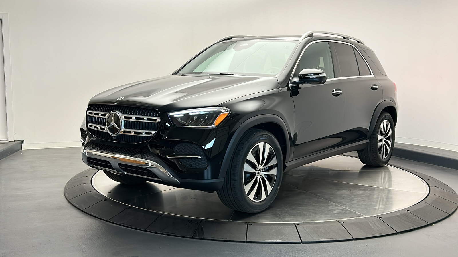 2025 Mercedes-Benz GLE GLE 350 3