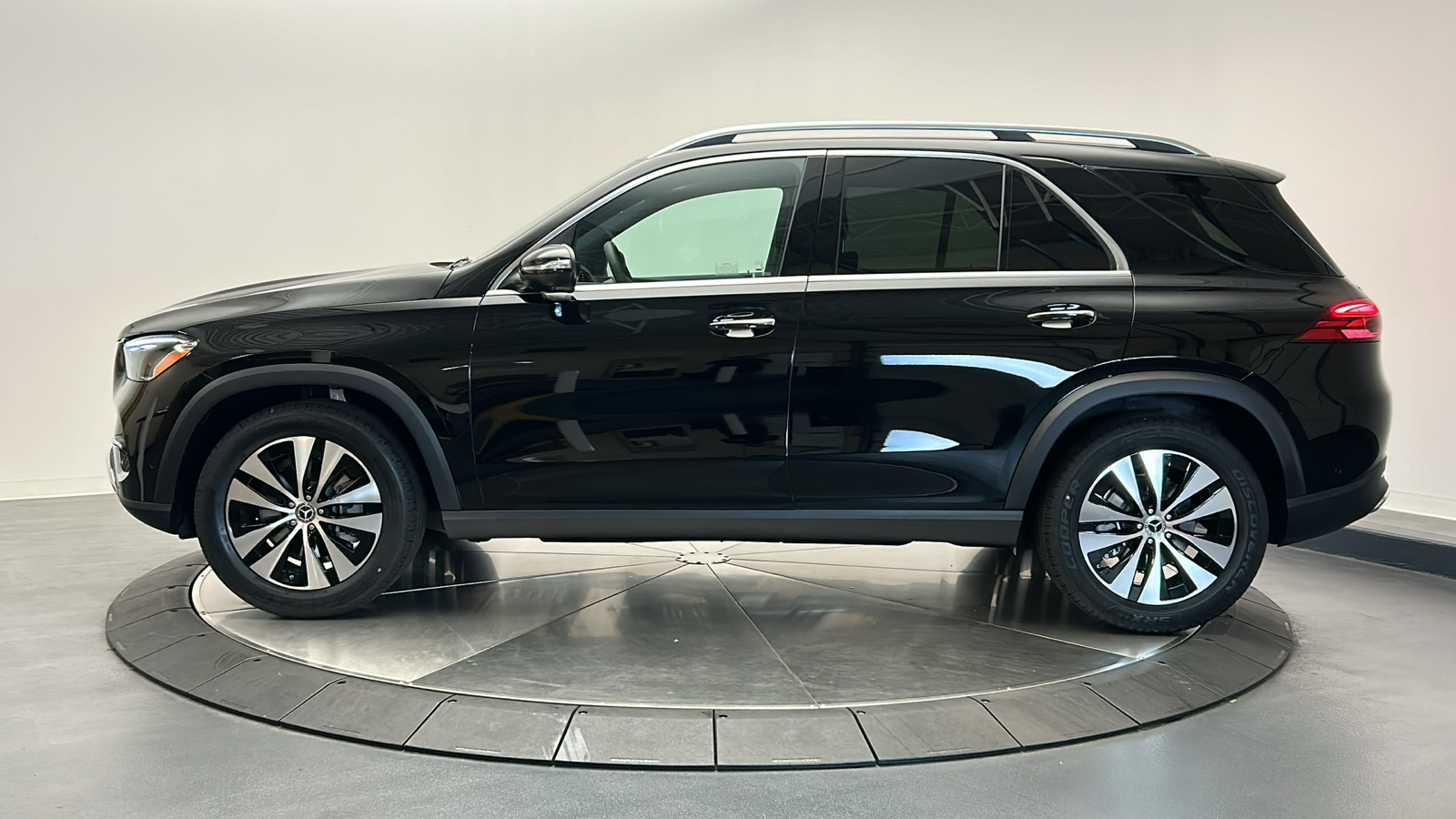 2025 Mercedes-Benz GLE GLE 350 4