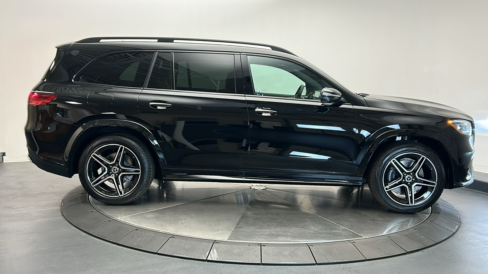 2025 Mercedes-Benz GLS GLS 450 8