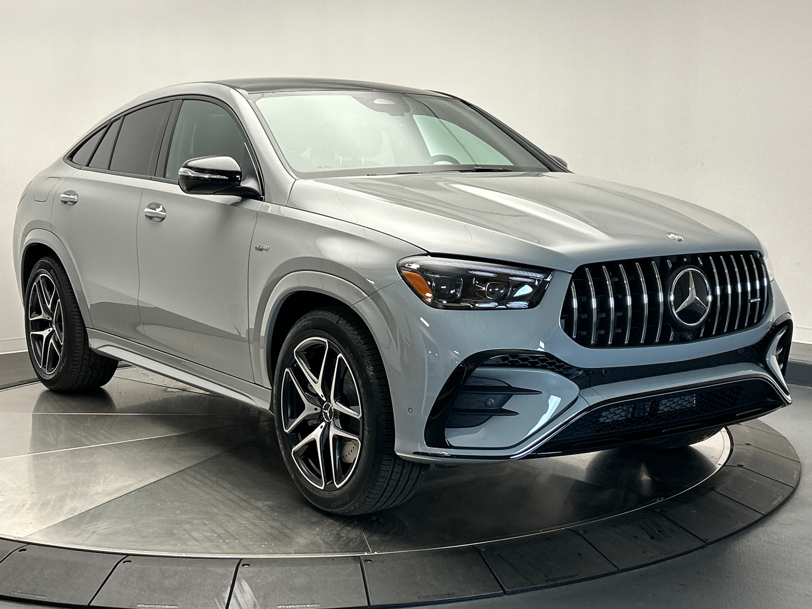 2025 Mercedes-Benz GLE GLE 53 AMG 1