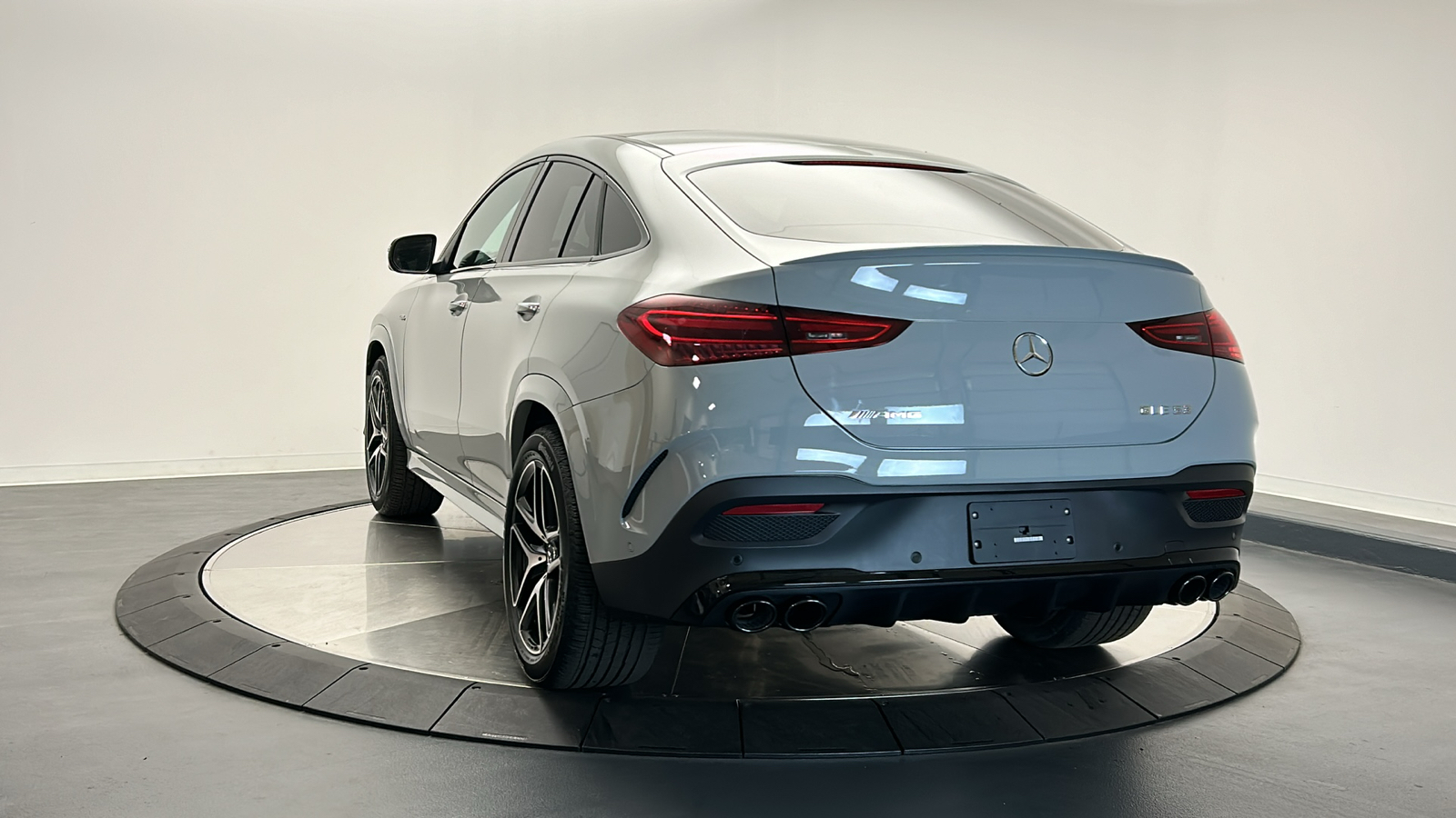 2025 Mercedes-Benz GLE GLE 53 AMG 5