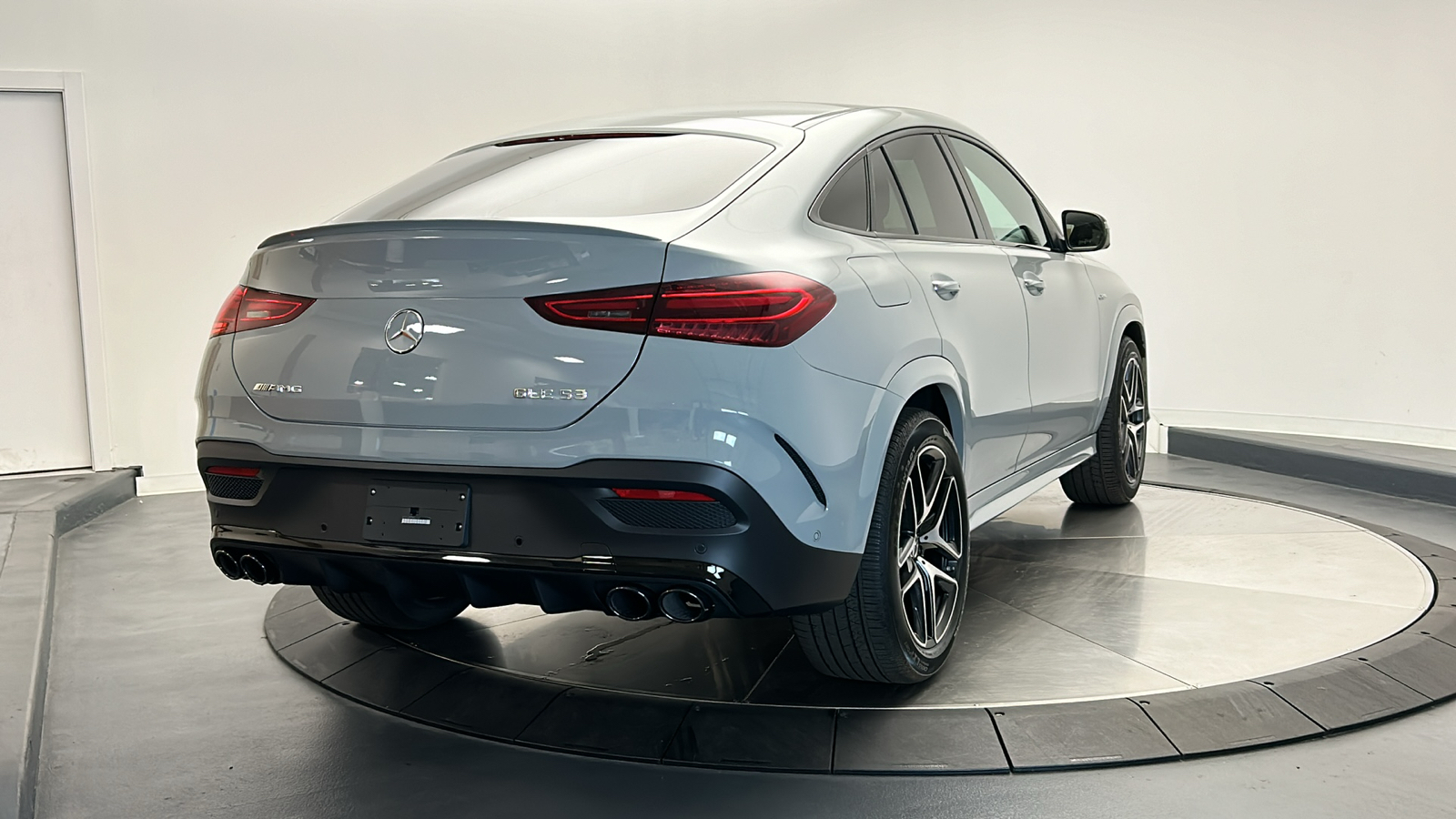 2025 Mercedes-Benz GLE GLE 53 AMG 7