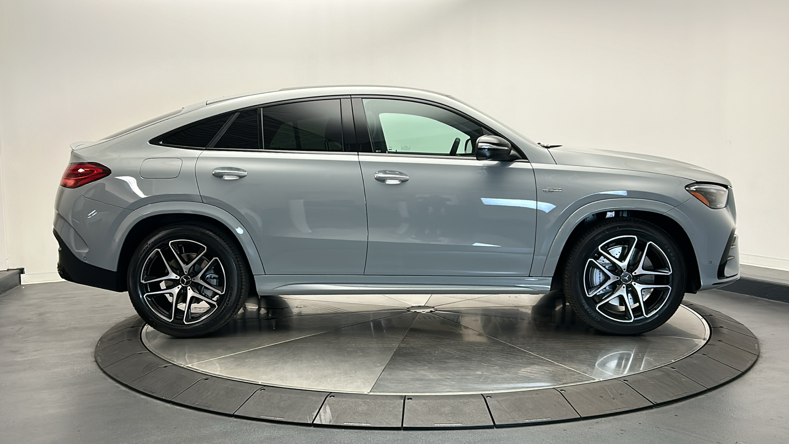 2025 Mercedes-Benz GLE GLE 53 AMG 8