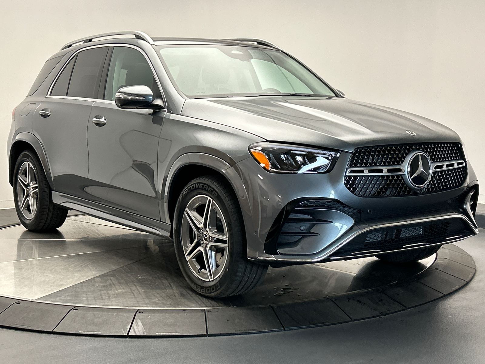 2025 Mercedes-Benz GLE GLE 350 1