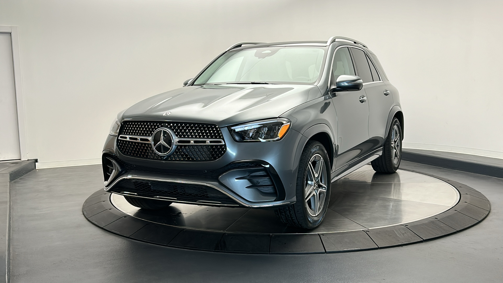 2025 Mercedes-Benz GLE GLE 350 3