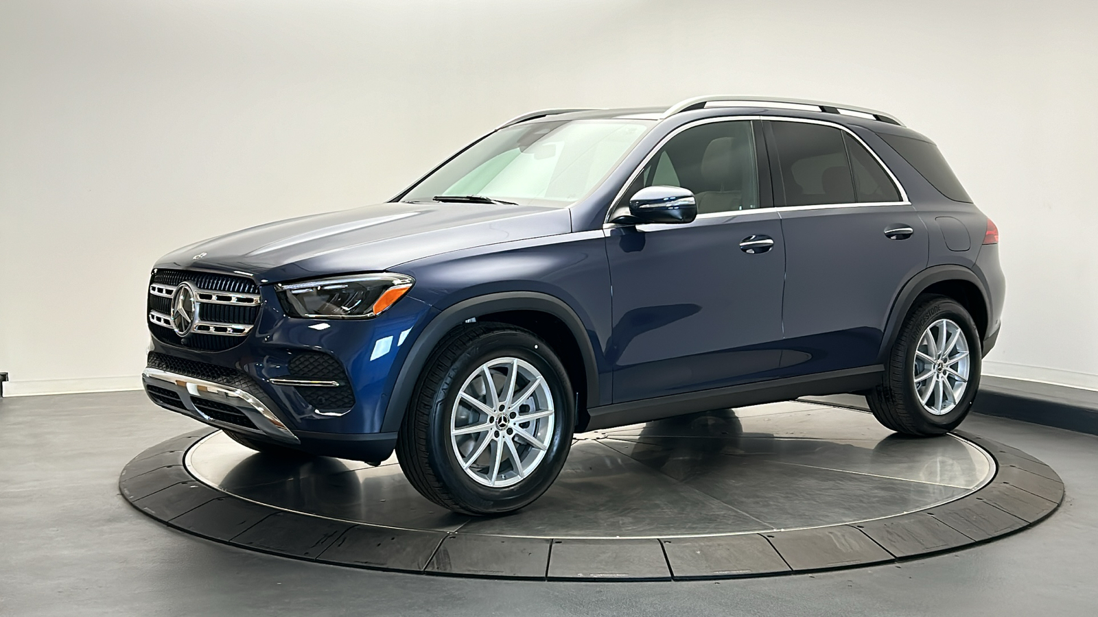 2025 Mercedes-Benz GLE GLE 450e 3