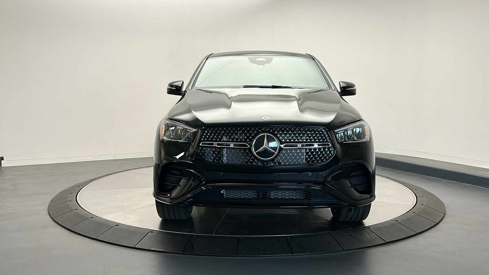 2025 Mercedes-Benz GLE GLE 450 2