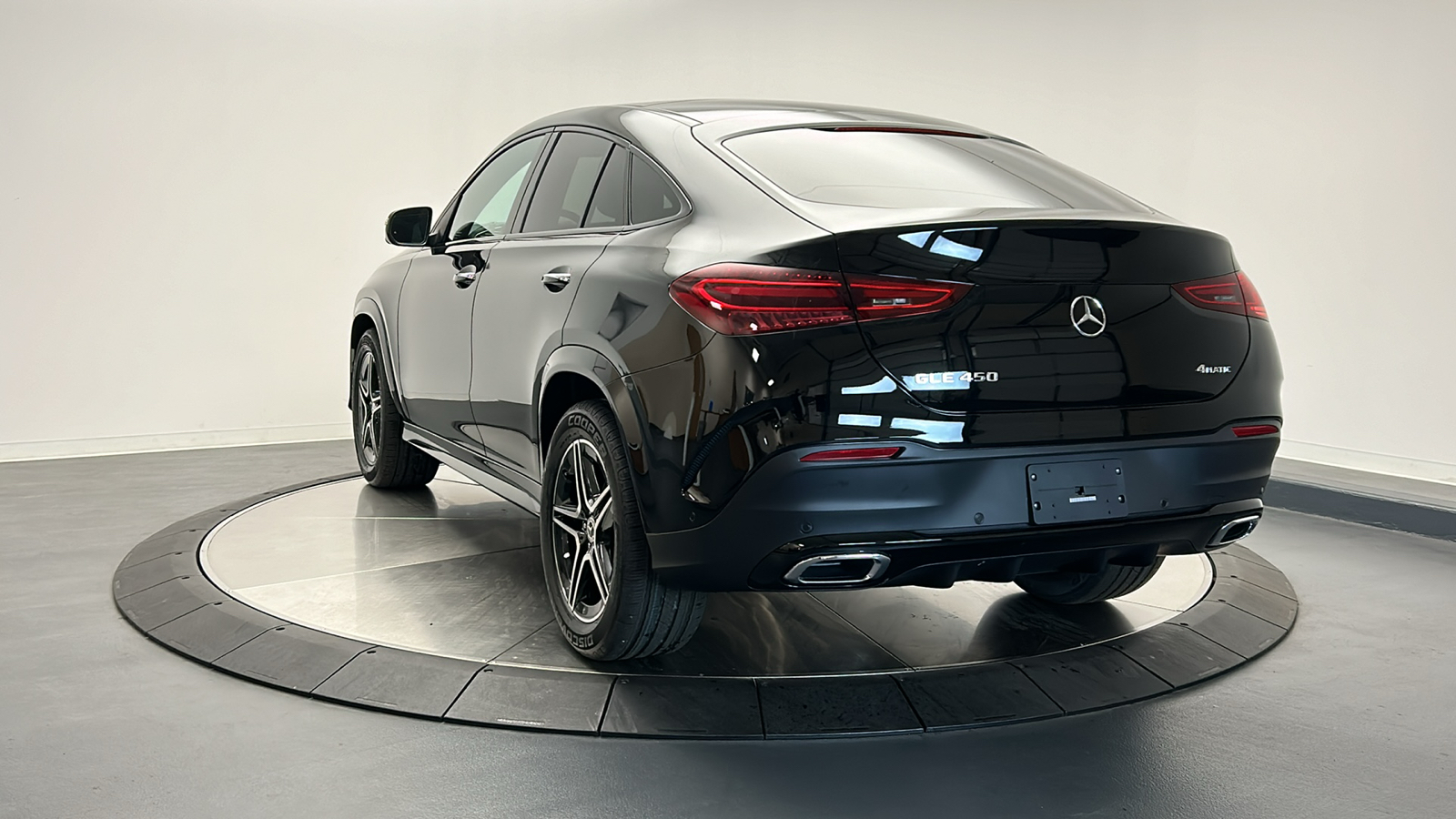 2025 Mercedes-Benz GLE GLE 450 5