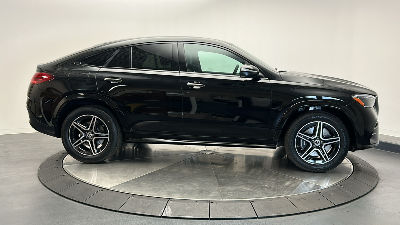 2025 Mercedes-Benz GLE GLE 450 8