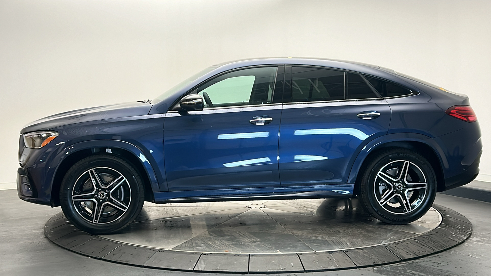 2025 Mercedes-Benz GLE GLE 450 4