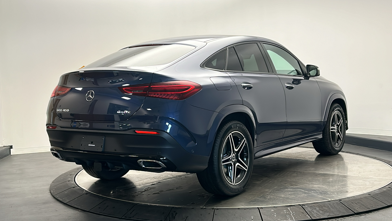 2025 Mercedes-Benz GLE GLE 450 7