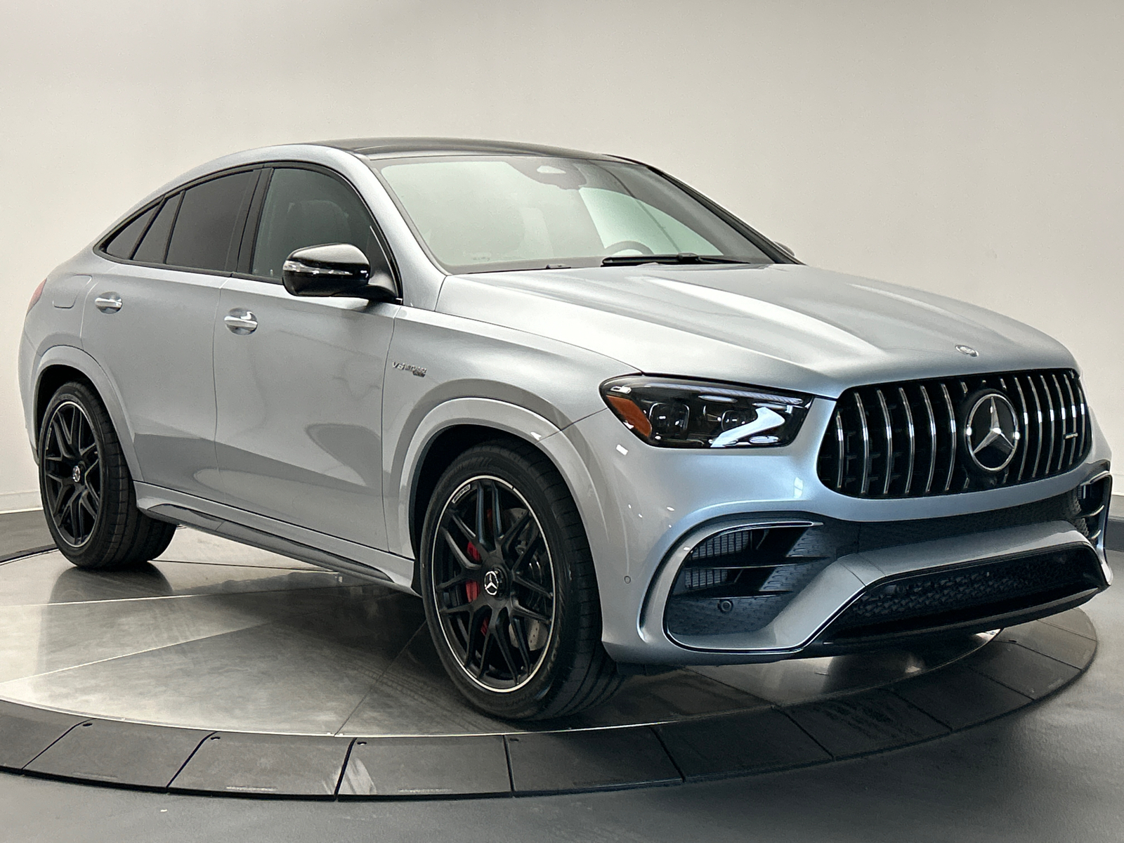 2025 Mercedes-Benz GLE GLE 63 S AMG 1