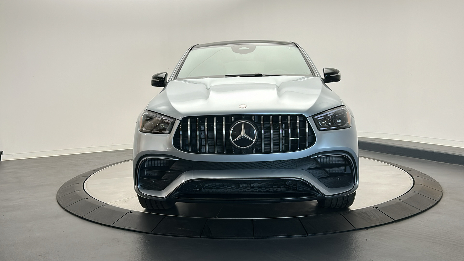 2025 Mercedes-Benz GLE GLE 63 S AMG 2