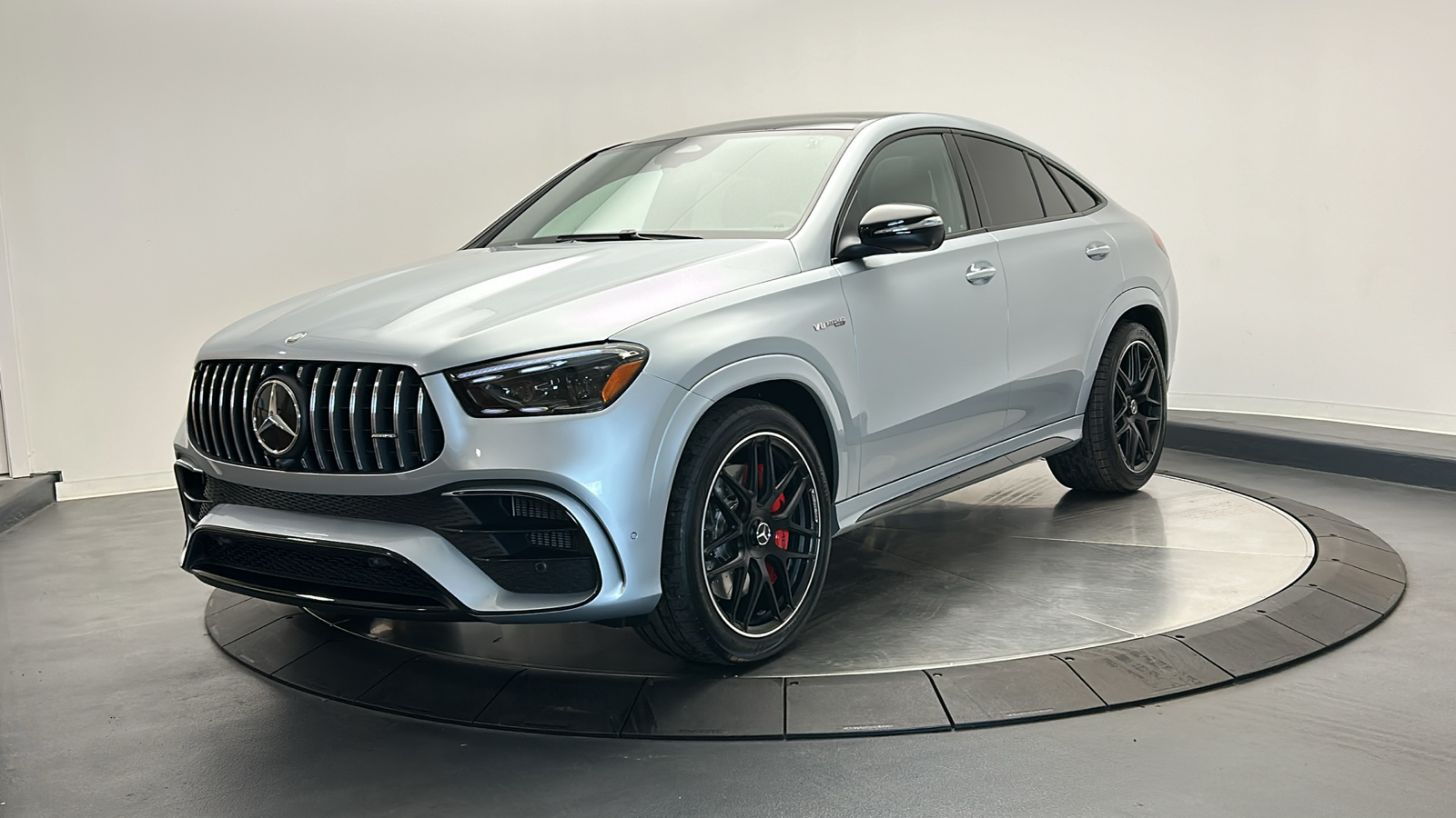 2025 Mercedes-Benz GLE GLE 63 S AMG 3