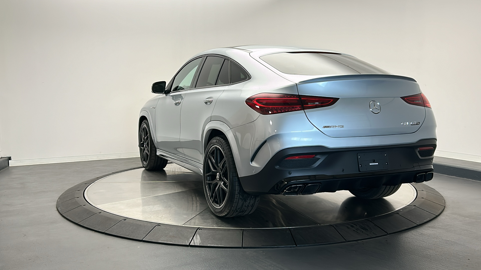 2025 Mercedes-Benz GLE GLE 63 S AMG 5