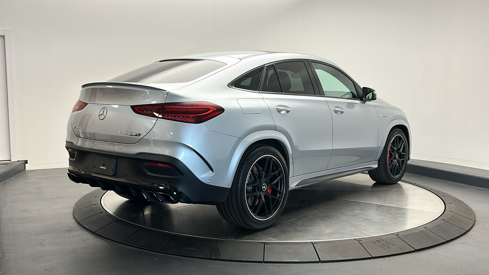 2025 Mercedes-Benz GLE GLE 63 S AMG 7