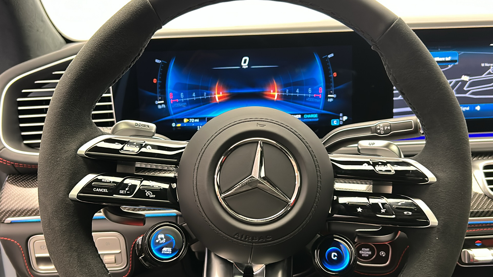 2025 Mercedes-Benz GLE GLE 63 S AMG 13