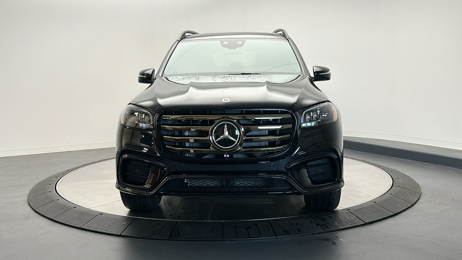 2025 Mercedes-Benz GLS GLS 580 2