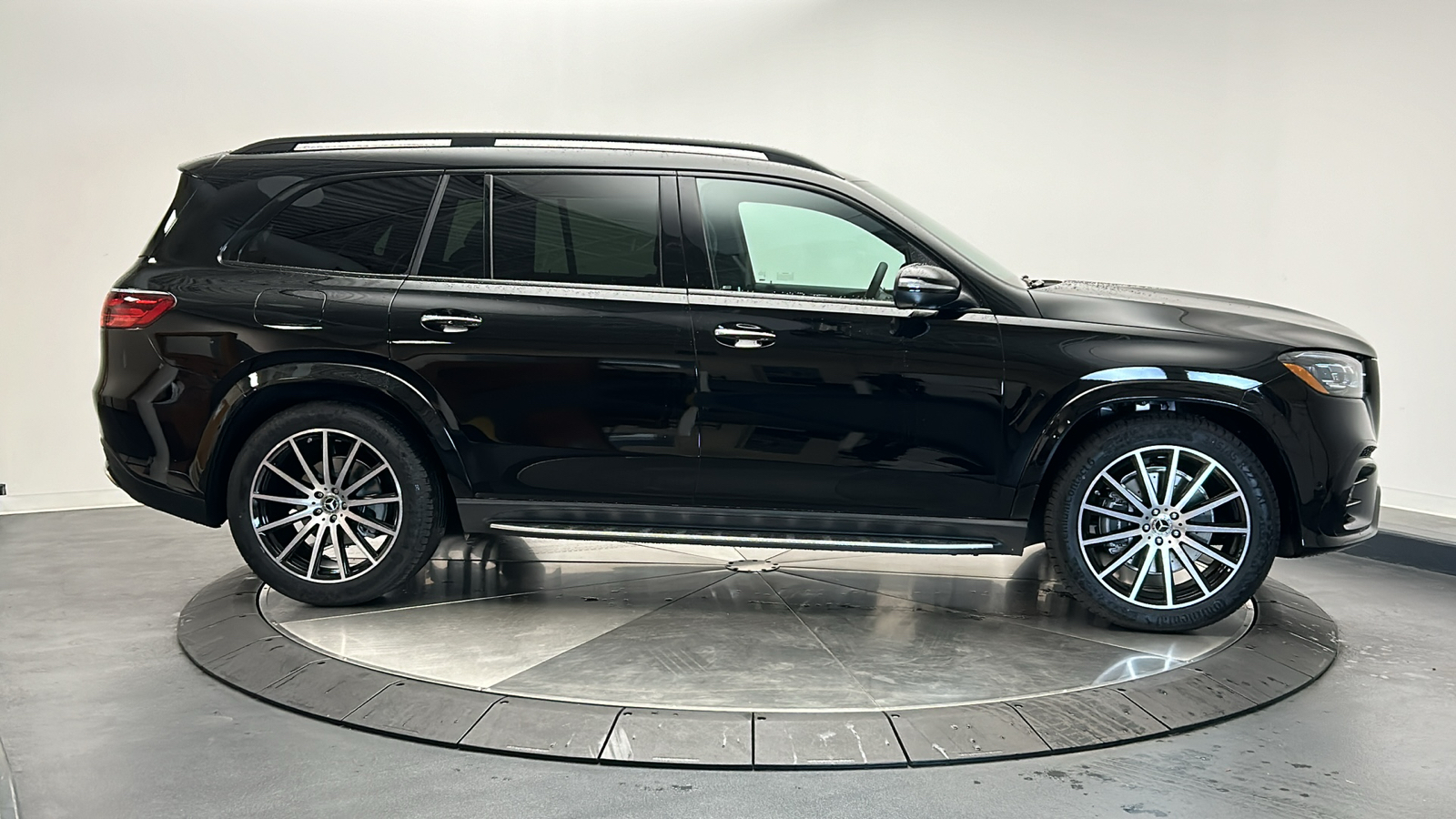 2025 Mercedes-Benz GLS GLS 580 8