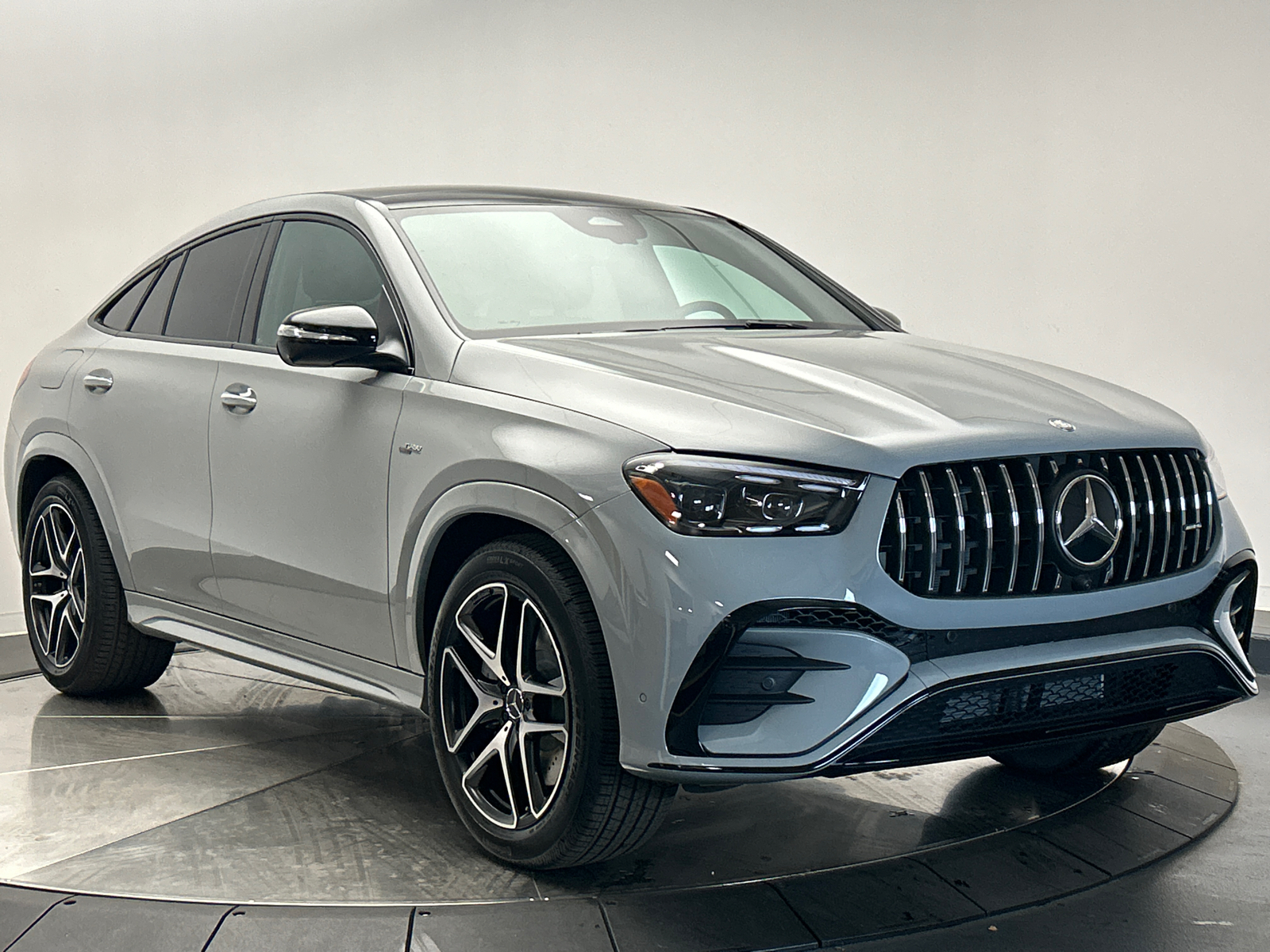 2025 Mercedes-Benz GLE GLE 53 AMG 1