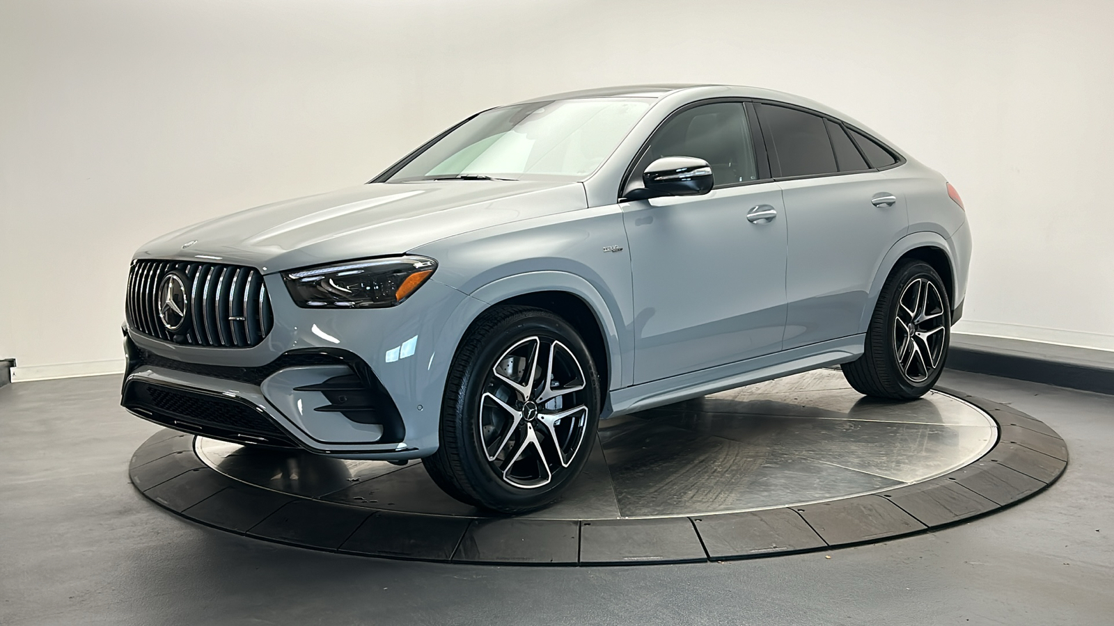 2025 Mercedes-Benz GLE GLE 53 AMG 3