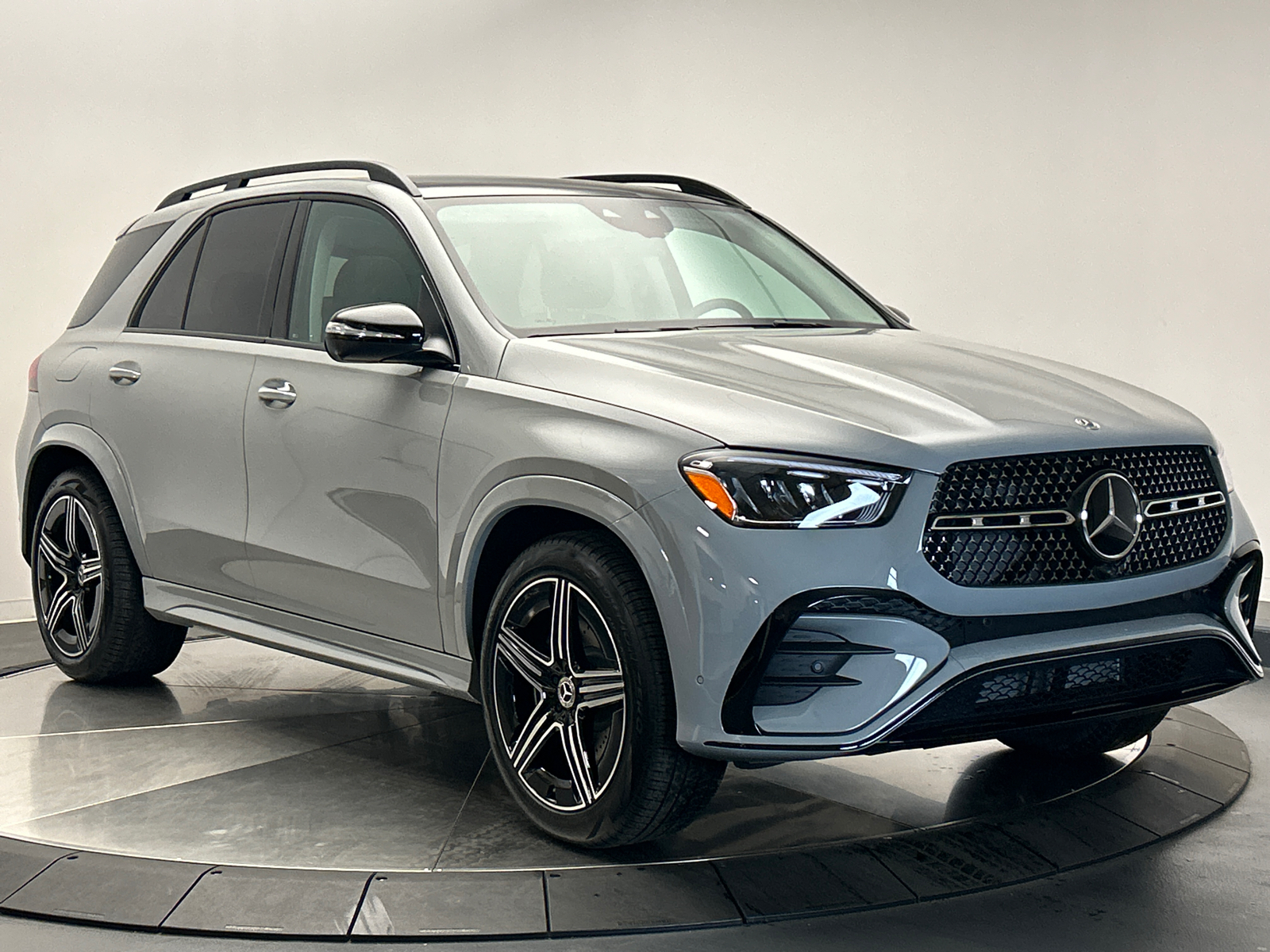 2025 Mercedes-Benz GLE GLE 350 1