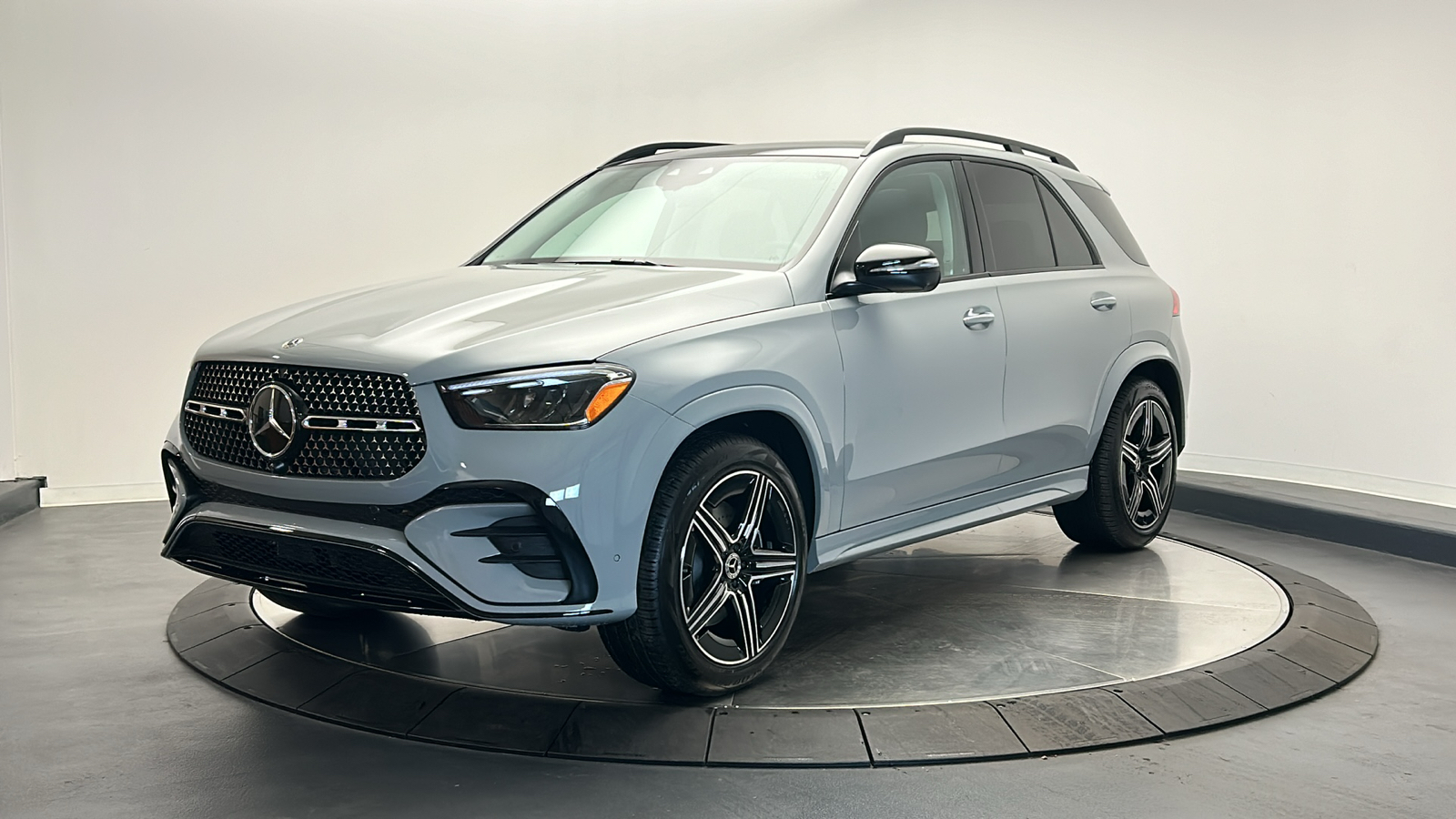 2025 Mercedes-Benz GLE GLE 350 3