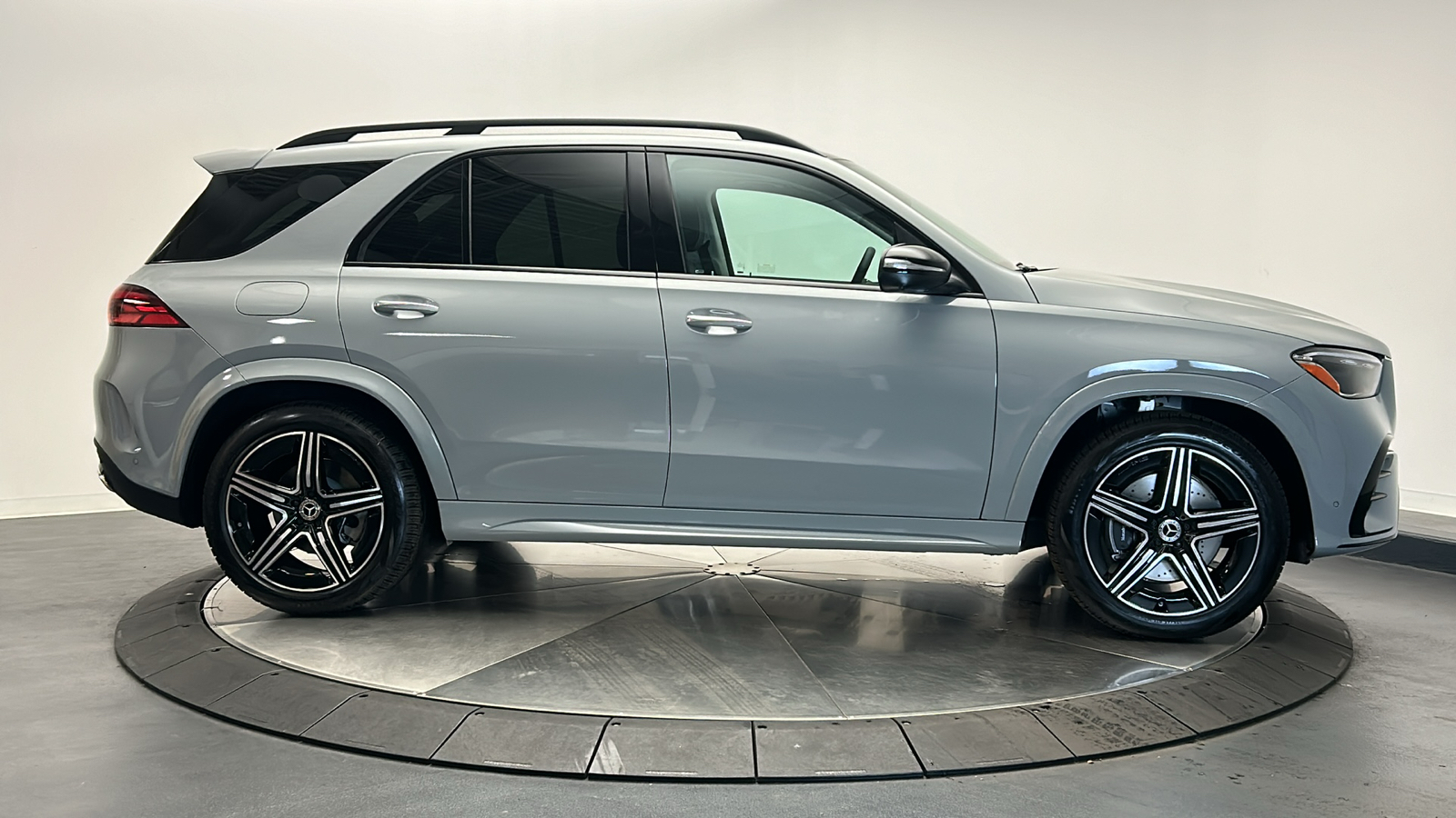 2025 Mercedes-Benz GLE GLE 350 8