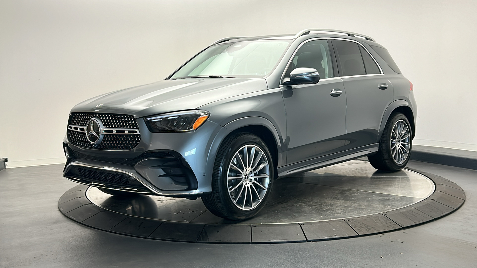 2025 Mercedes-Benz GLE GLE 350 3