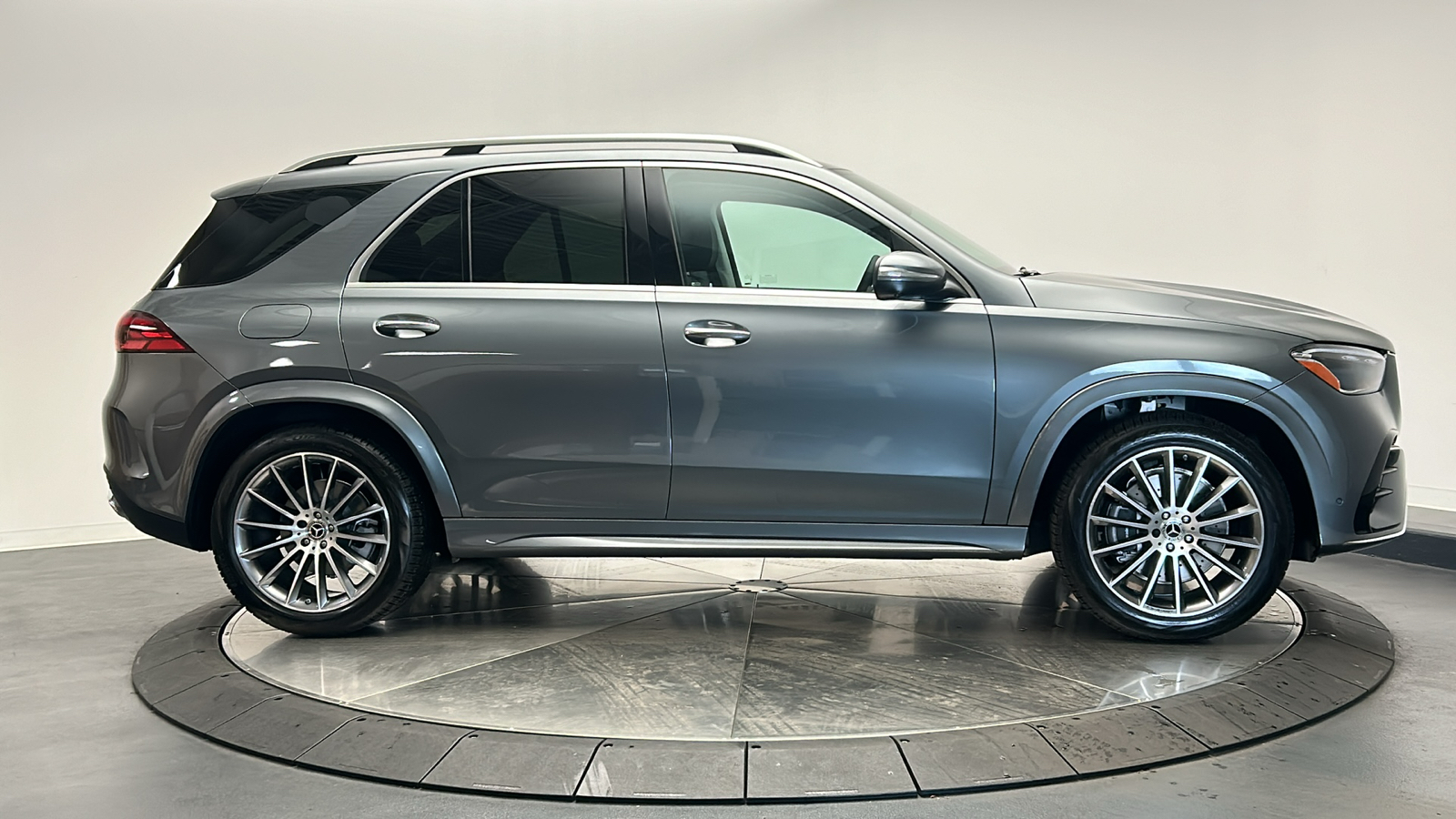 2025 Mercedes-Benz GLE GLE 350 8