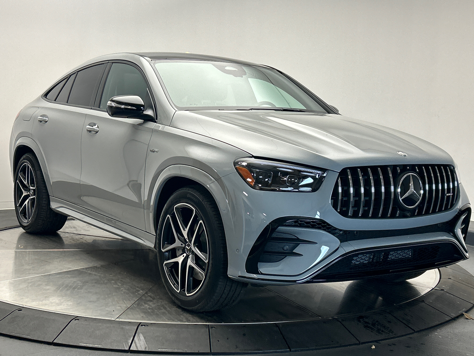 2025 Mercedes-Benz GLE GLE 53 AMG 1