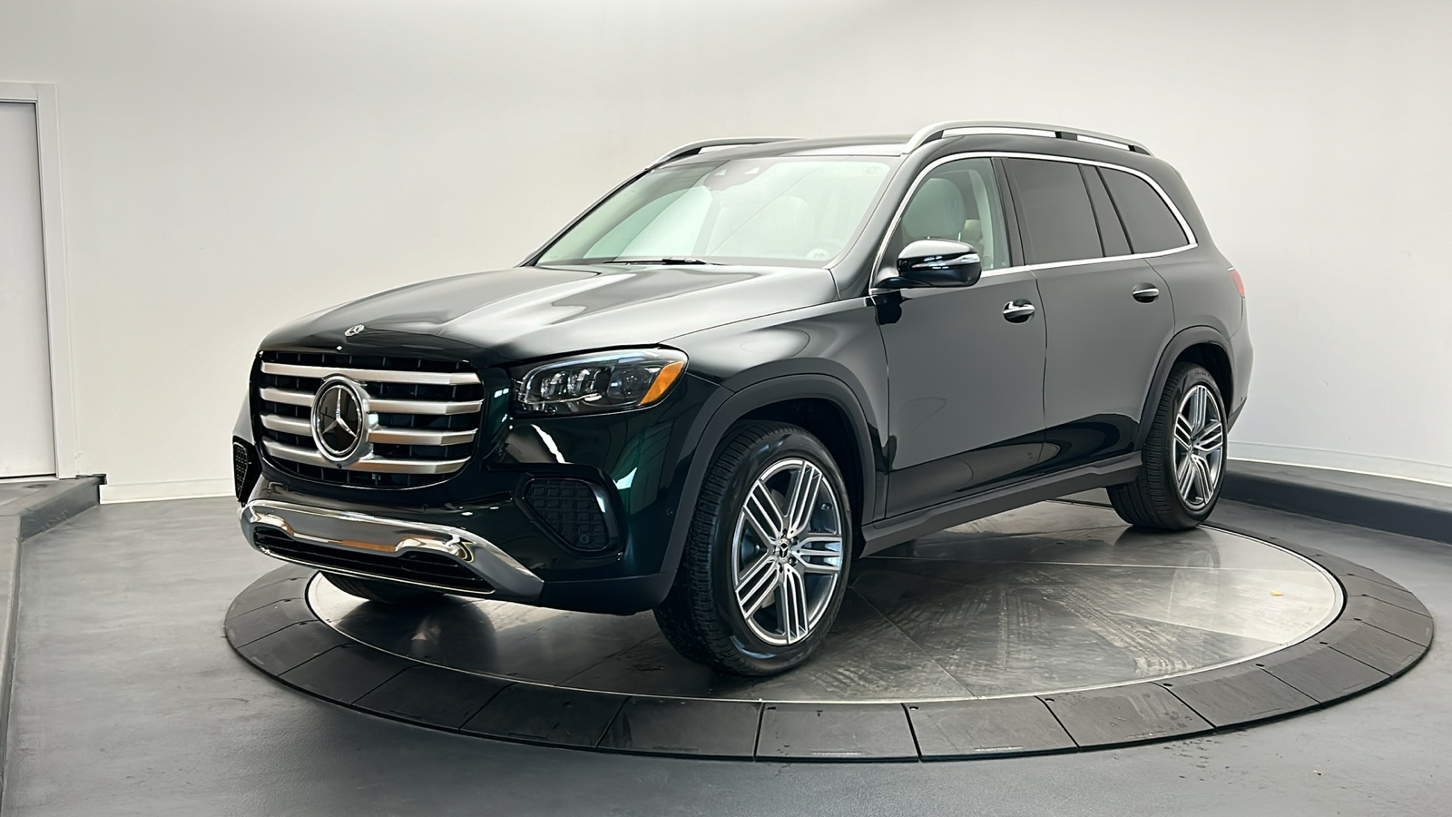 2025 Mercedes-Benz GLS GLS 450 3