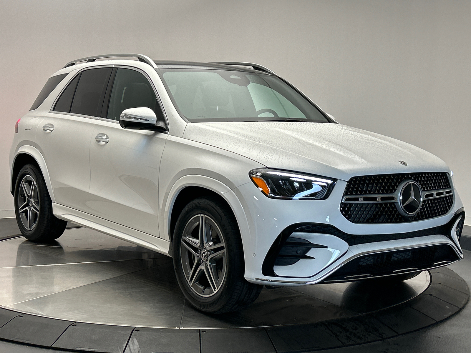 2025 Mercedes-Benz GLE GLE 450e 1