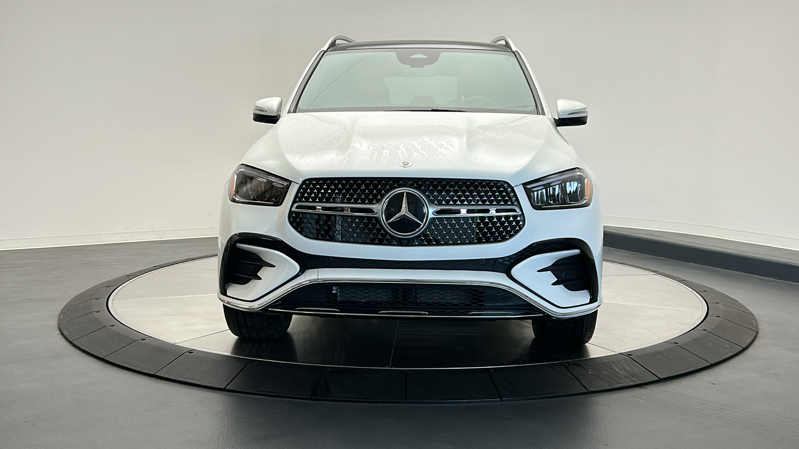 2025 Mercedes-Benz GLE GLE 450e 2