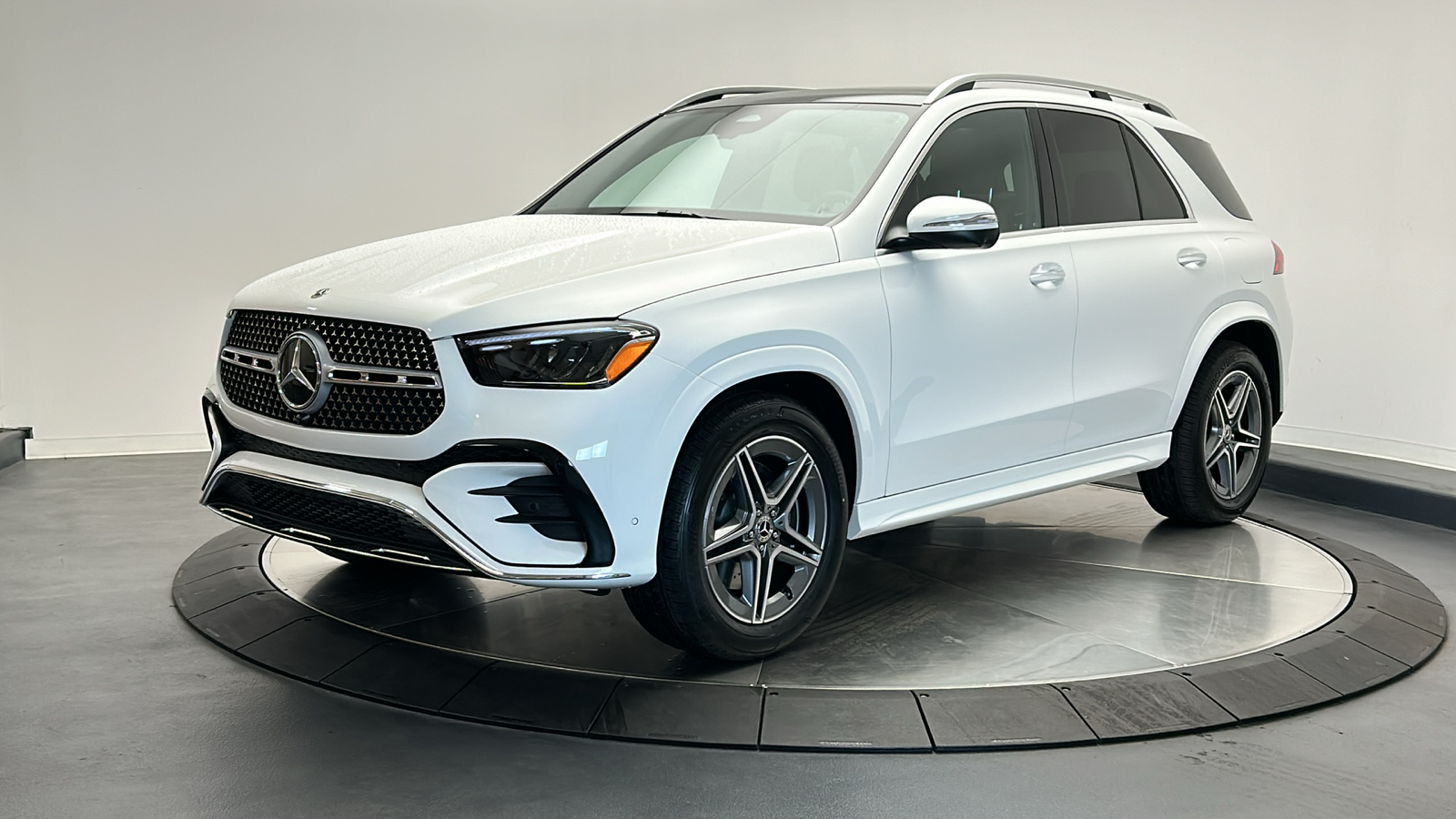 2025 Mercedes-Benz GLE GLE 450e 3