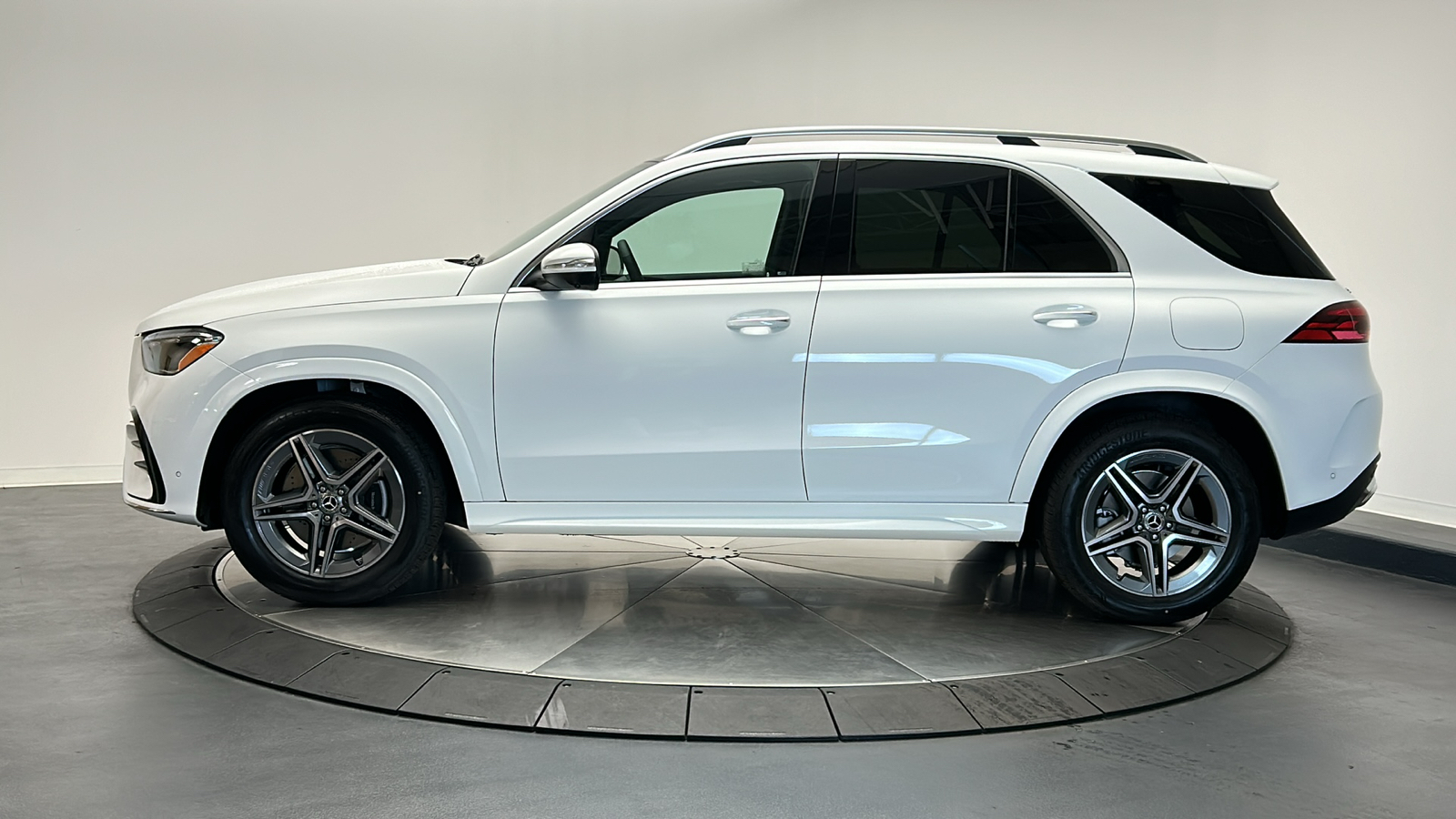 2025 Mercedes-Benz GLE GLE 450e 4