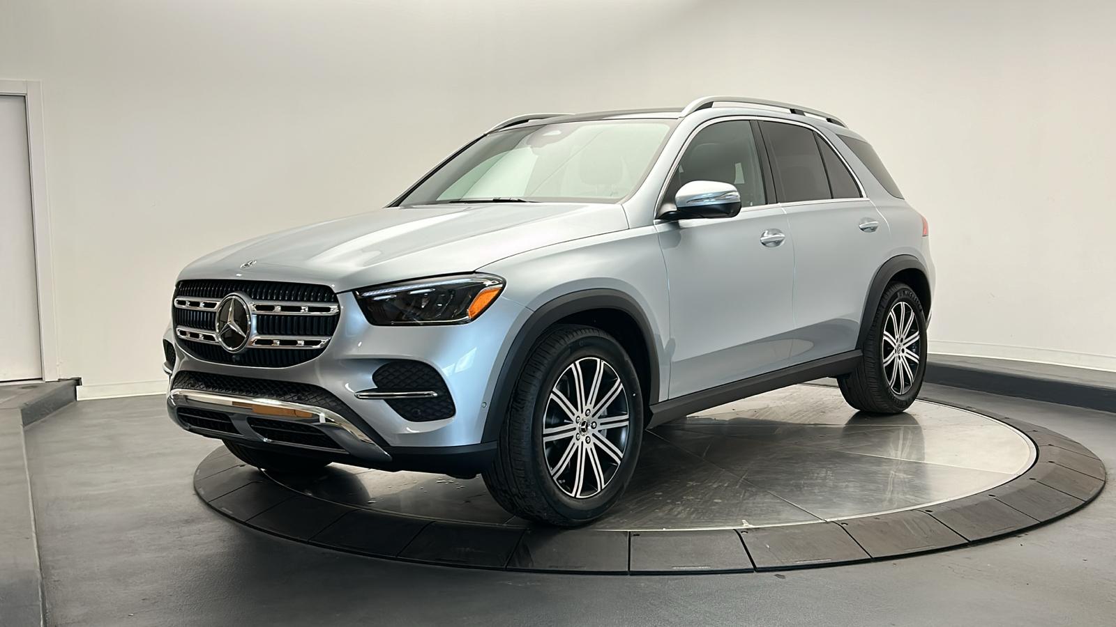 2025 Mercedes-Benz GLE GLE 350 3