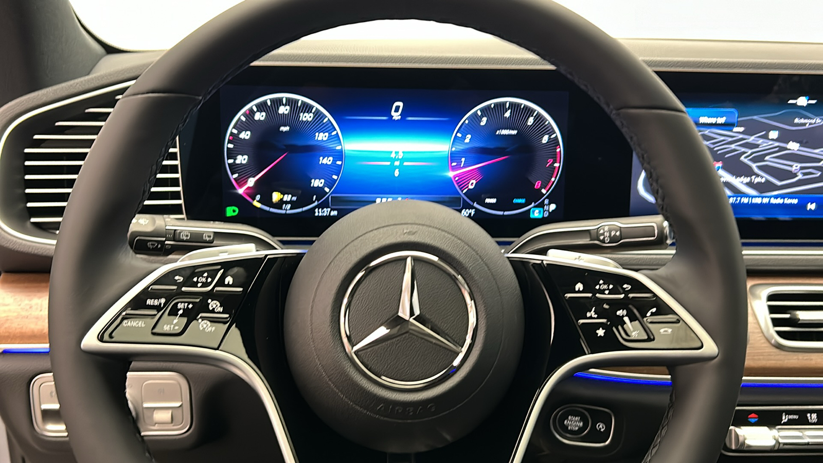 2025 Mercedes-Benz GLE GLE 350 13