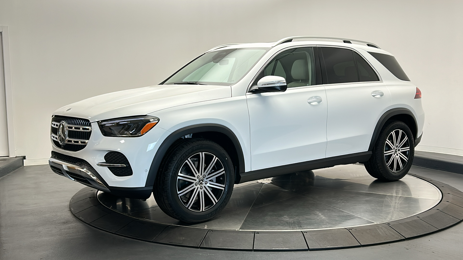 2025 Mercedes-Benz GLE GLE 350 3