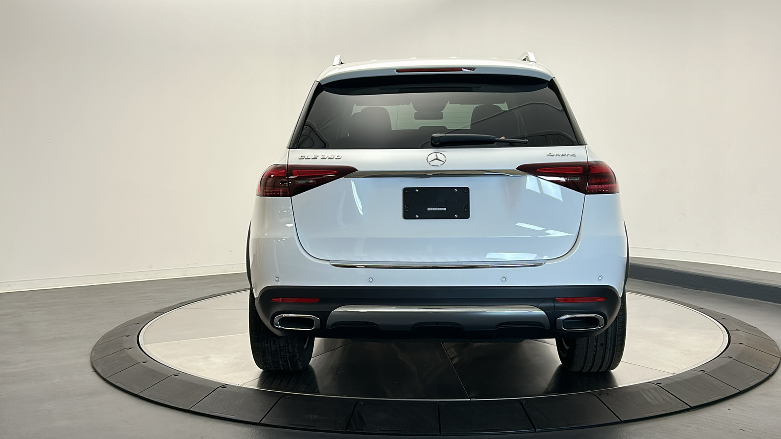 2025 Mercedes-Benz GLE GLE 350 6