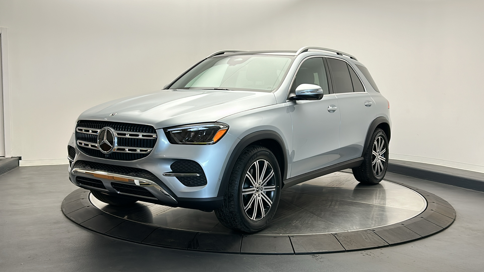 2025 Mercedes-Benz GLE GLE 350 3