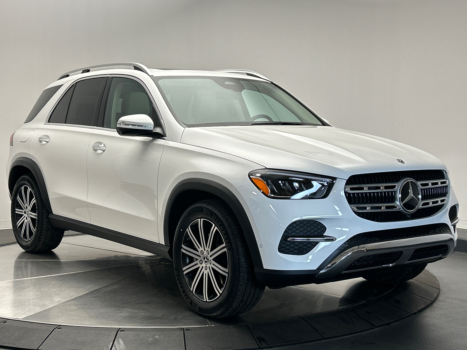 2025 Mercedes-Benz GLE GLE 350 1