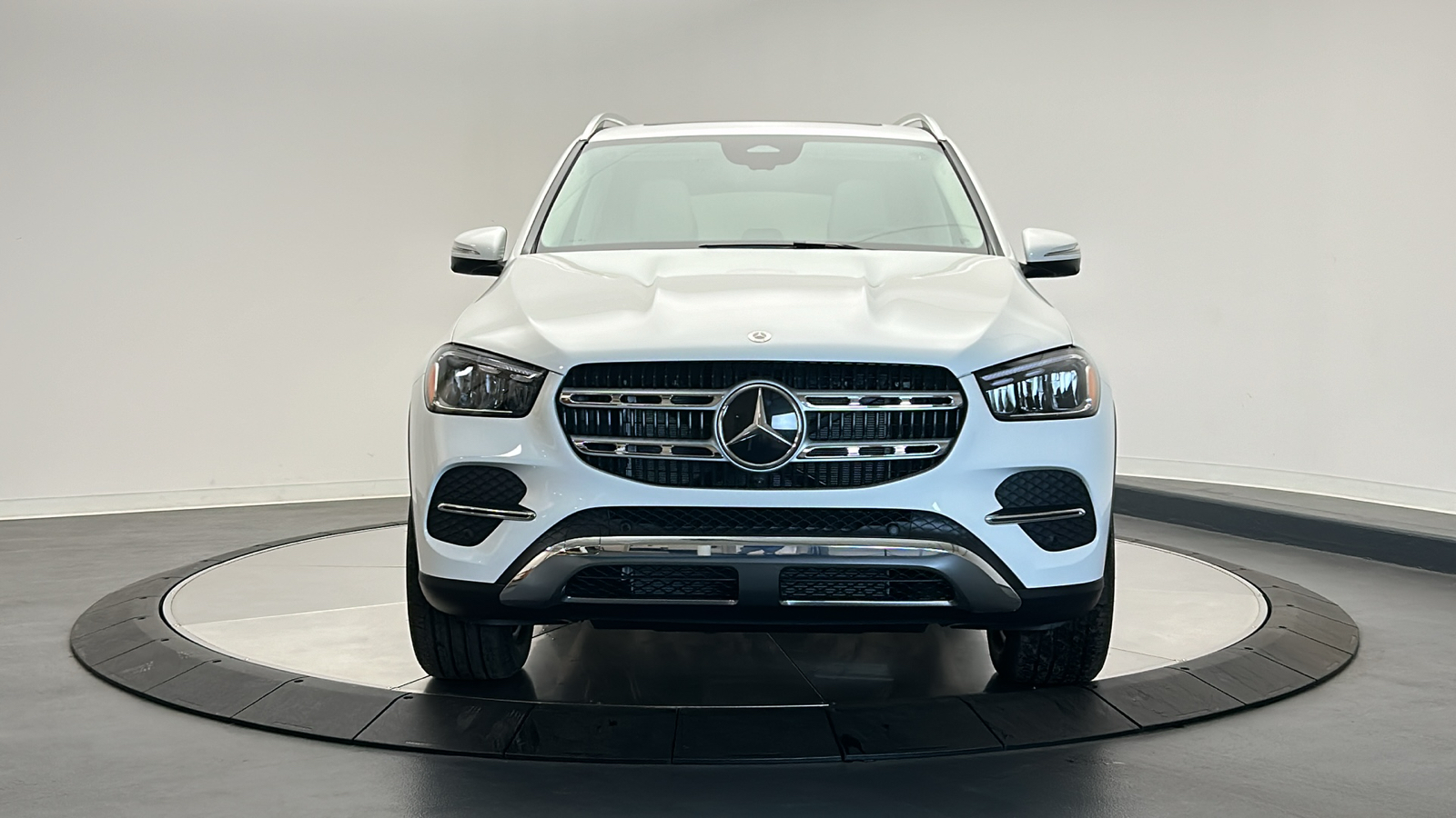 2025 Mercedes-Benz GLE GLE 350 2