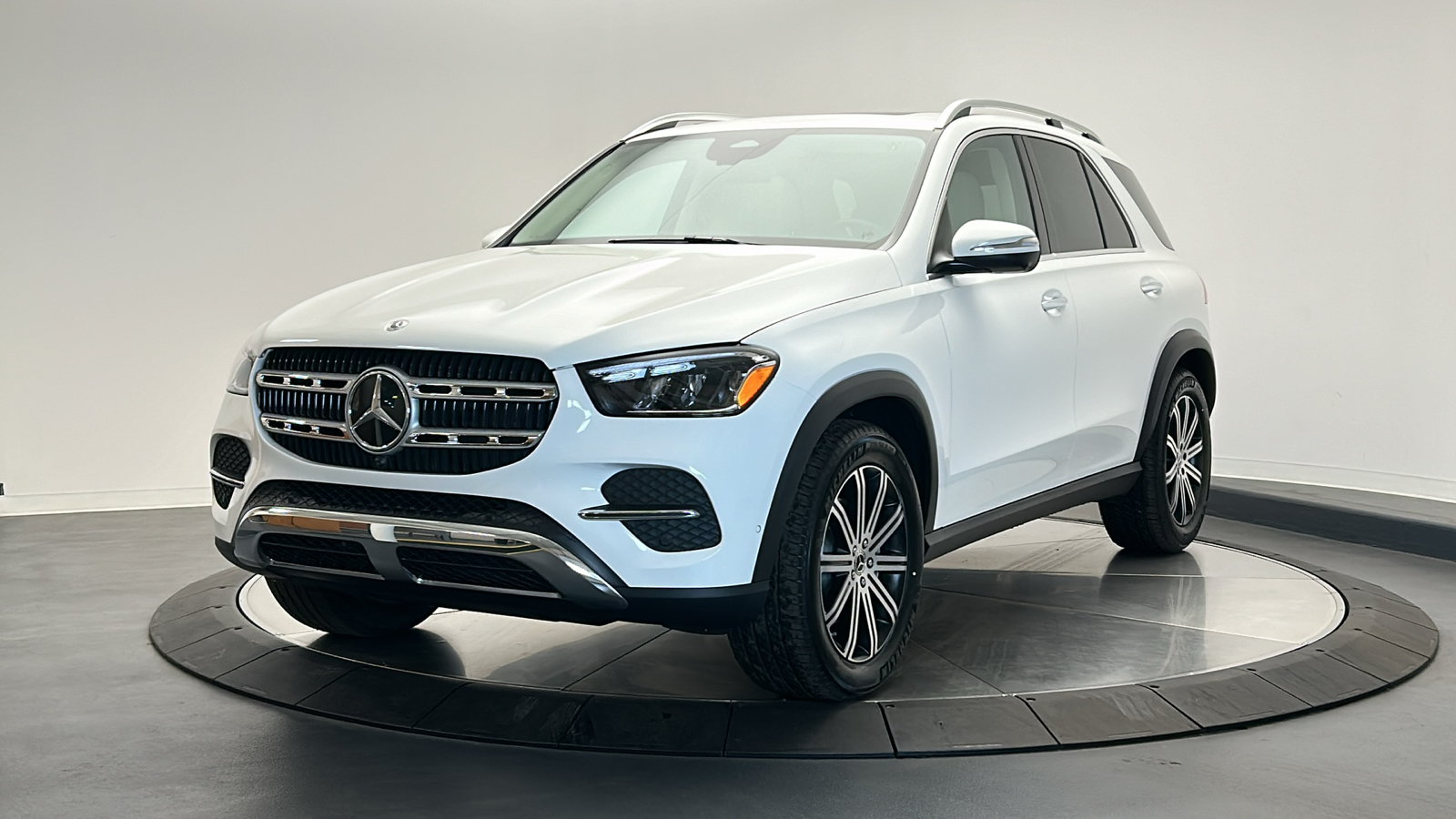 2025 Mercedes-Benz GLE GLE 350 3