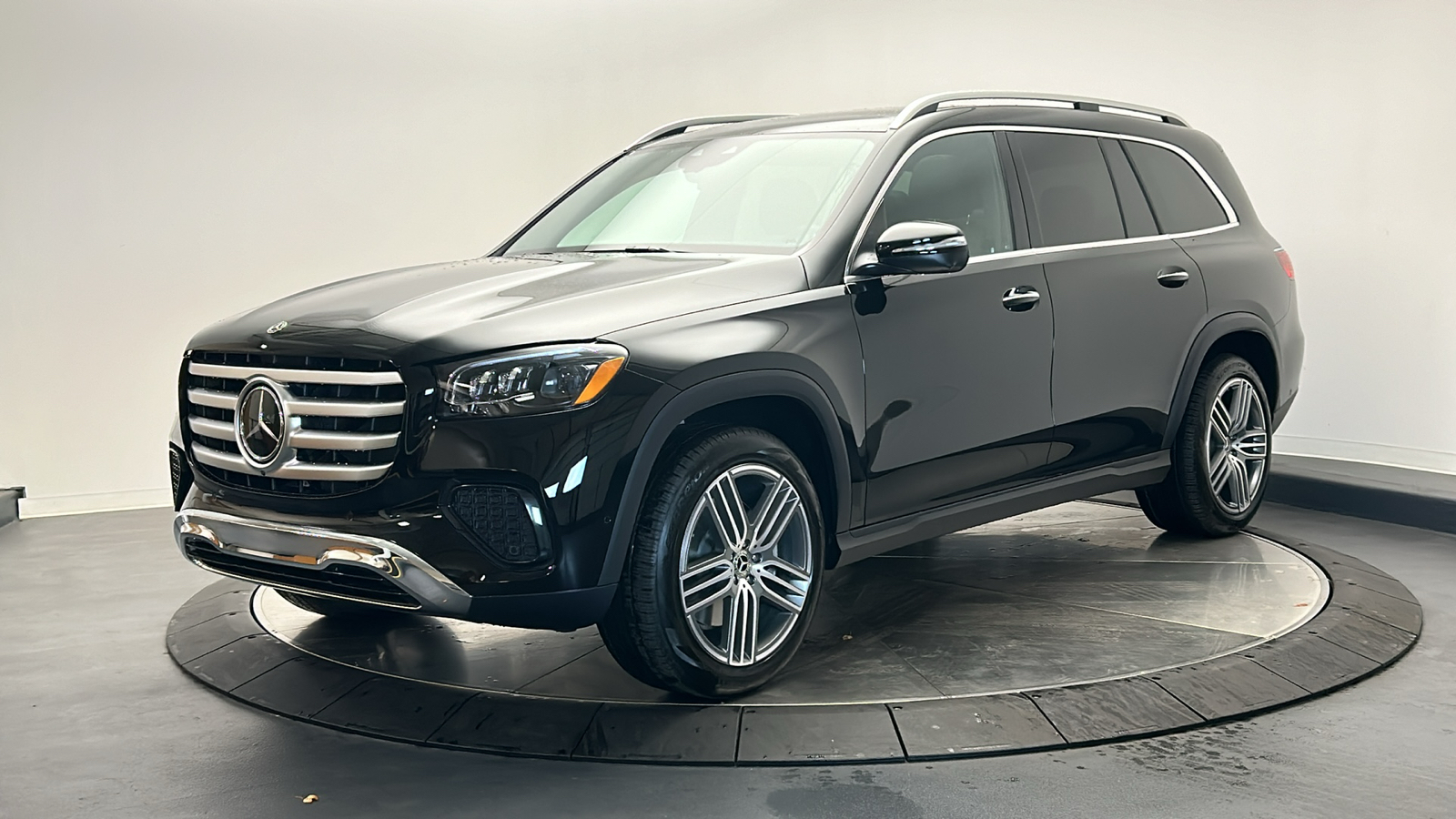 2025 Mercedes-Benz GLS GLS 450 3