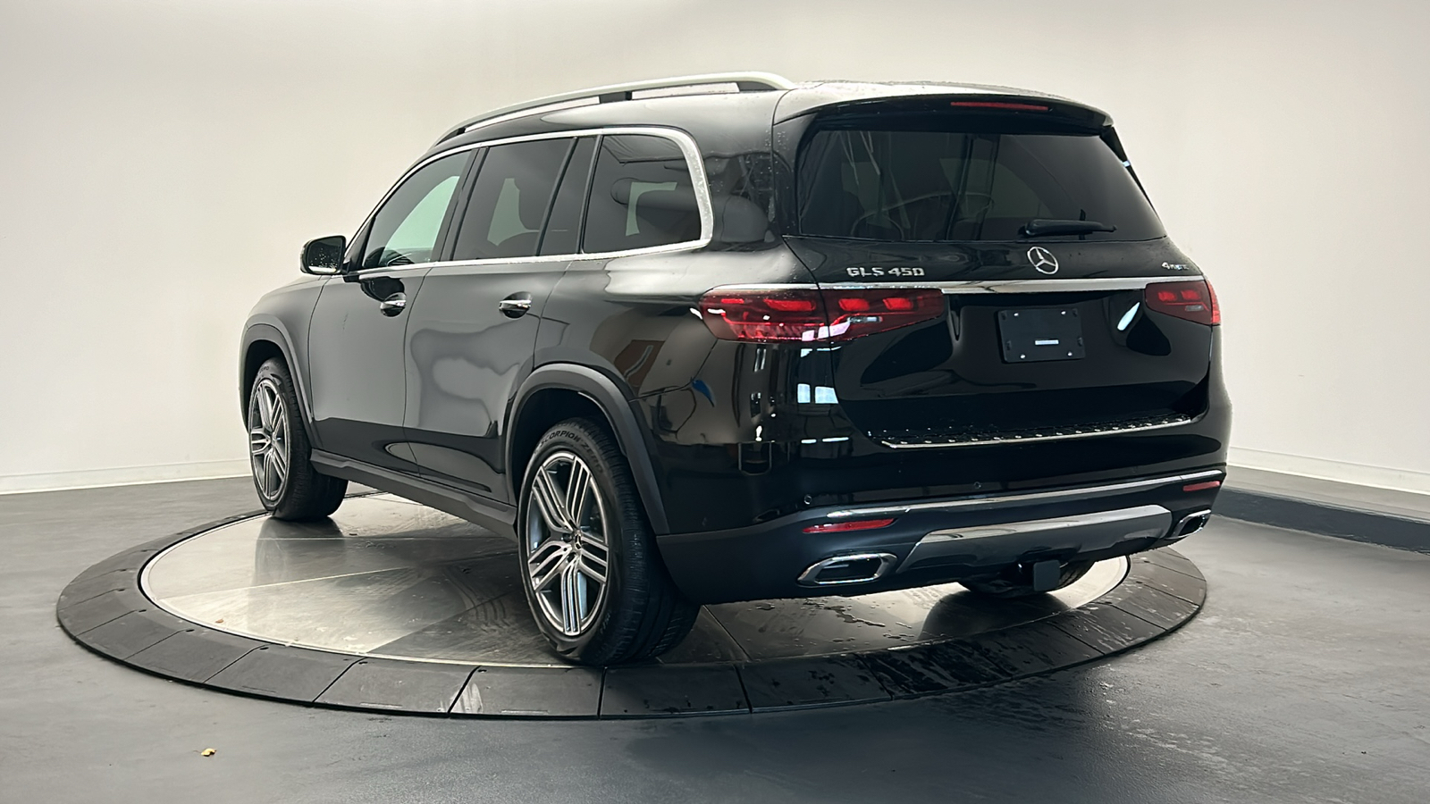 2025 Mercedes-Benz GLS GLS 450 5