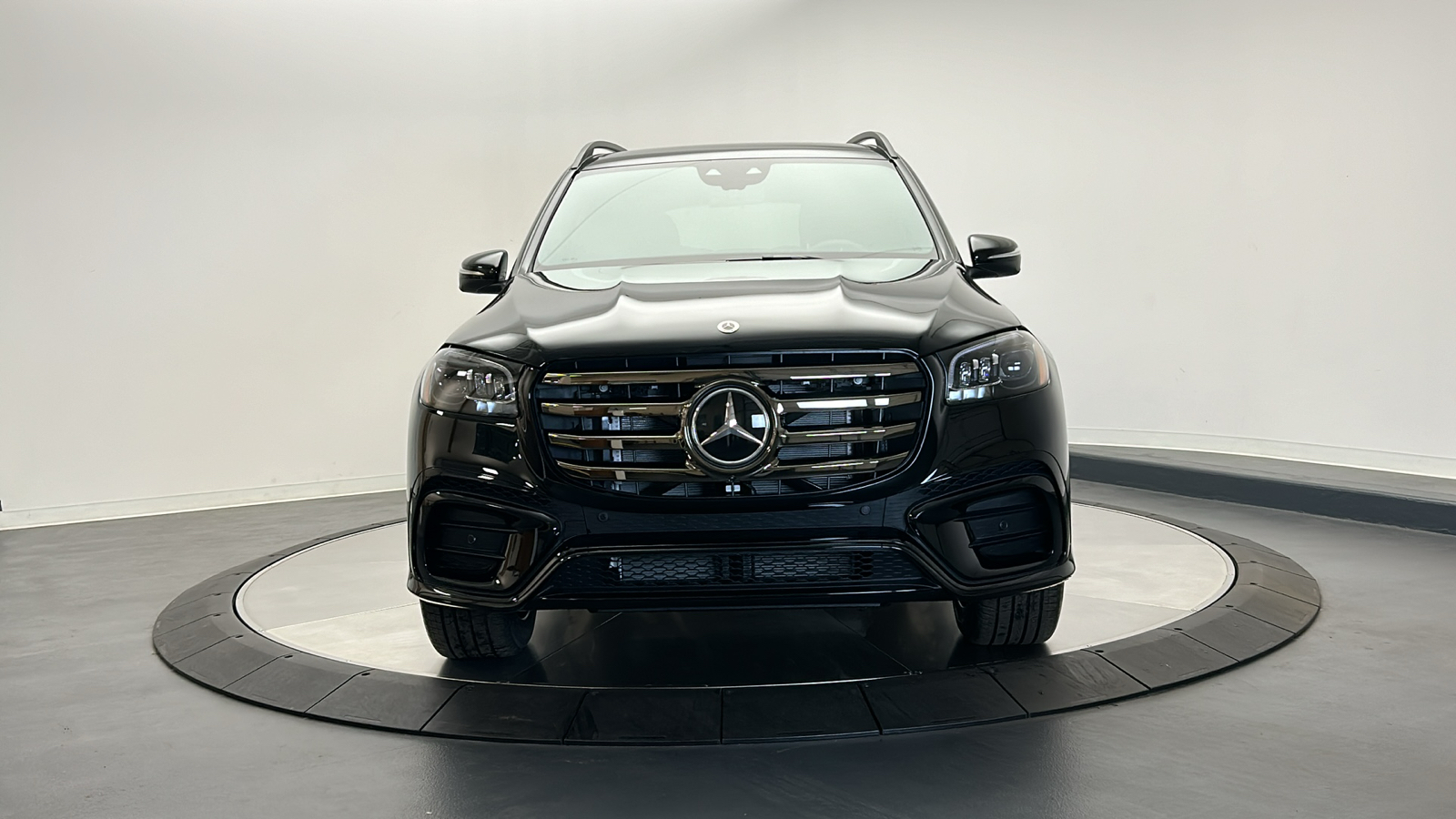 2025 Mercedes-Benz GLS GLS 450 2