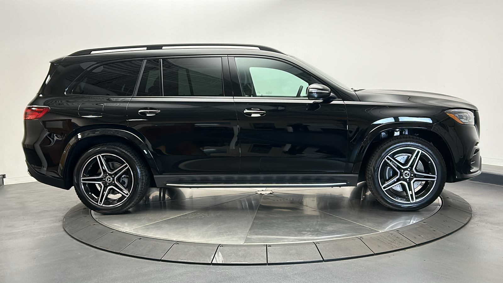 2025 Mercedes-Benz GLS GLS 450 8