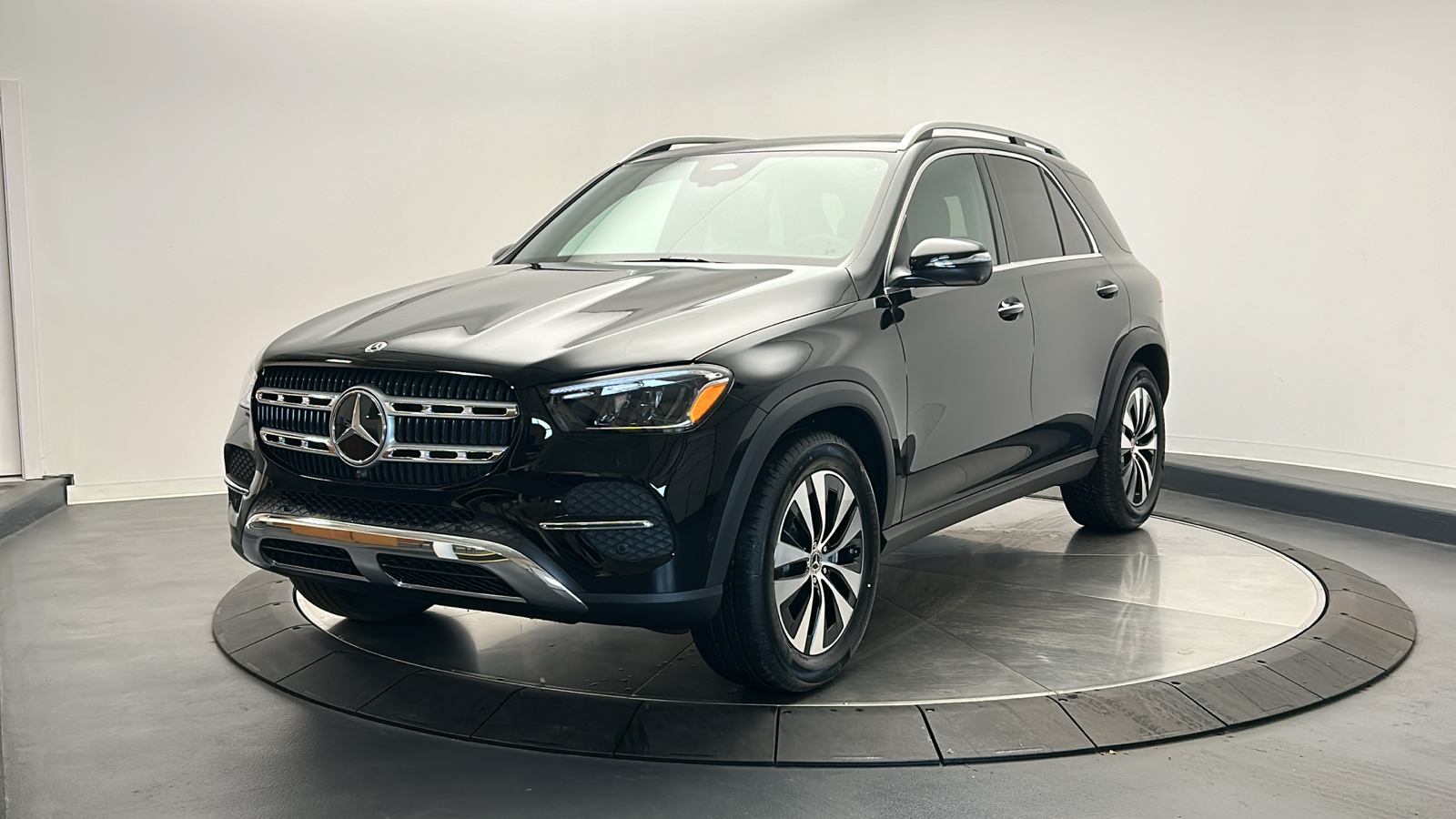 2025 Mercedes-Benz GLE GLE 350 3