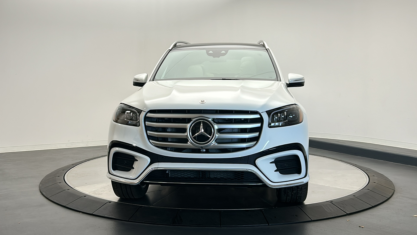 2025 Mercedes-Benz GLS GLS 580 2